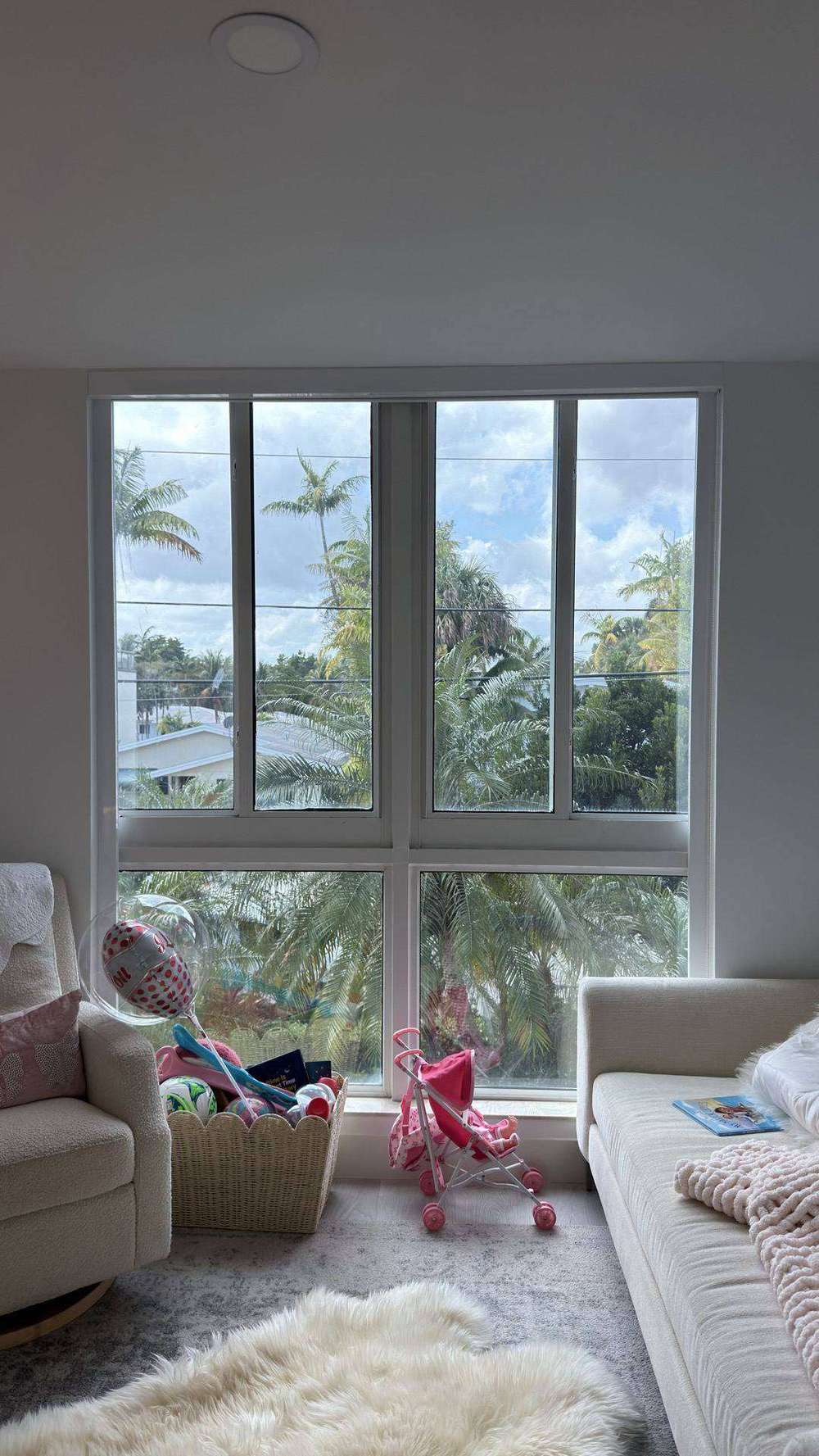 Professional home window tinting